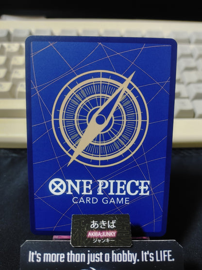 Gedatsu OP05-102 R Foil One Piece Card Game Awakening of the New Era Japan