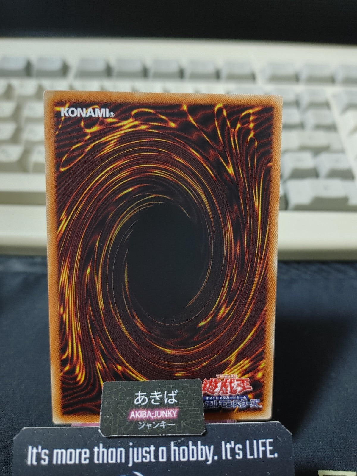 Top Share Yugioh BACH-JP064 Konami OCG JAPAN