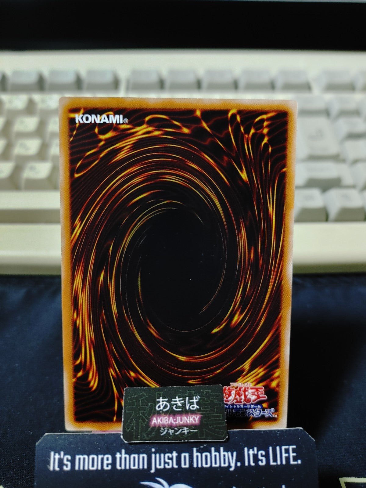 Xyz Block Yugioh LTGY-JP072 Konami OCG JAPAN