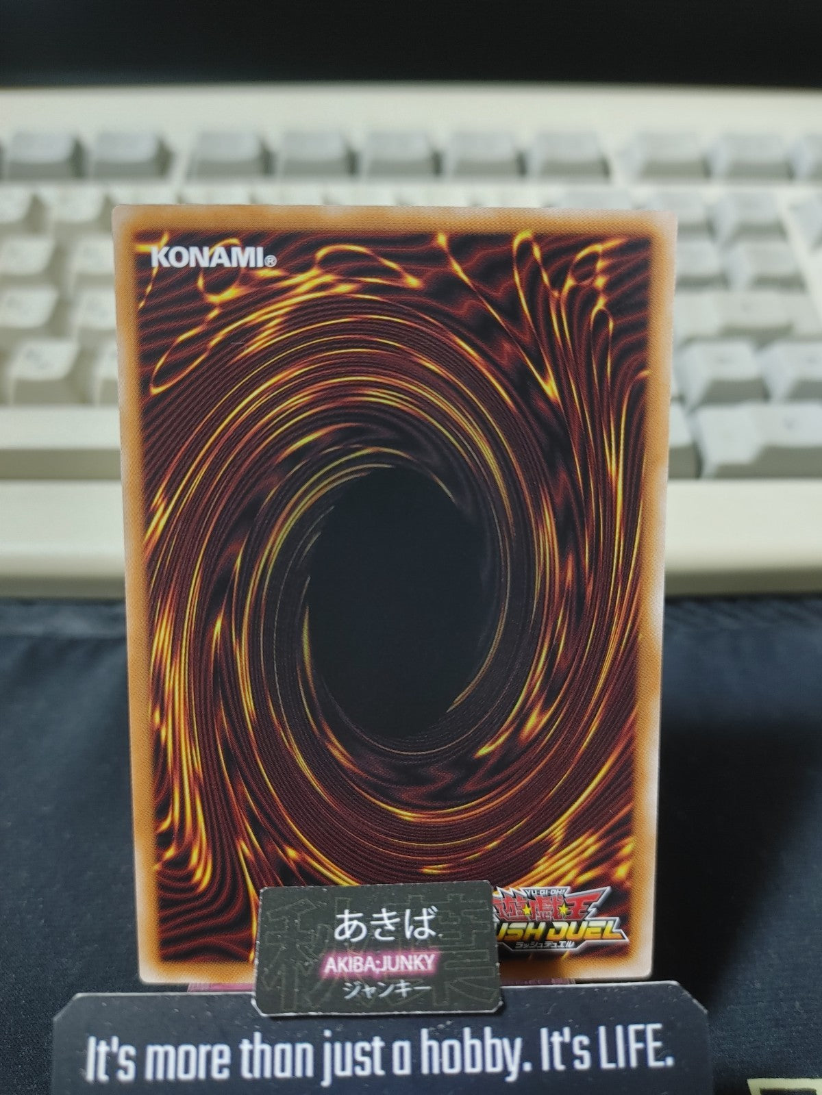 Coredrasil the Spirit Tree Bunrei Yugioh RD/KP26-JP018 Rush Duel Konami JAPAN