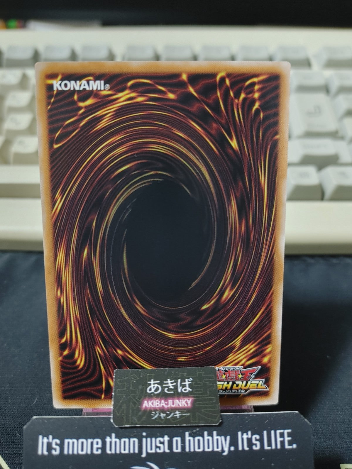 Dark Executor Warlock Yugioh RD/SD0E-JP012 Rush Duel Yu-Gi-Oh Konami JAPAN