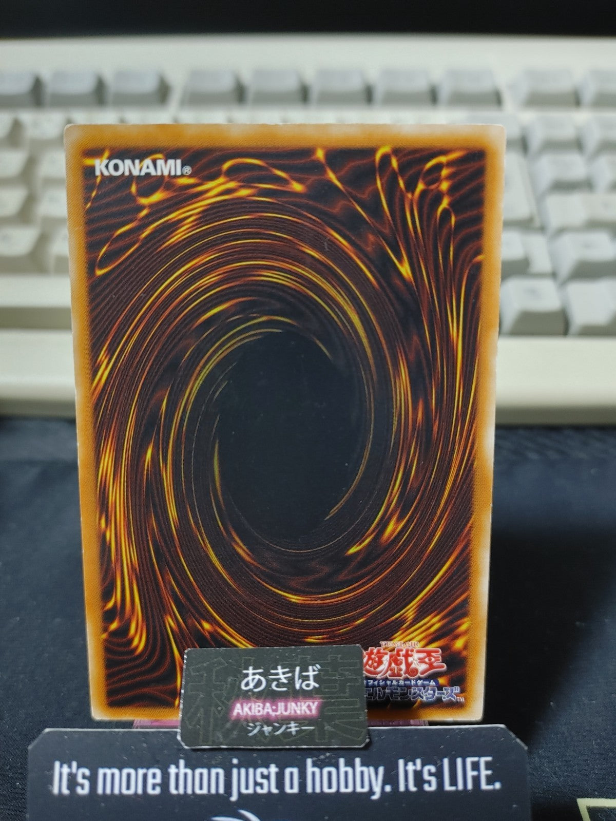 Call of the Haunted Yugioh SD1-JP021 Konami OCG JAPAN