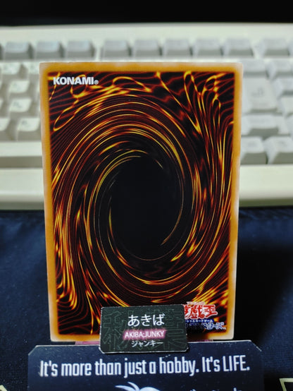 Compulsory Evacuation Device Yugioh SD18-JP037 Konami OCG JAPAN