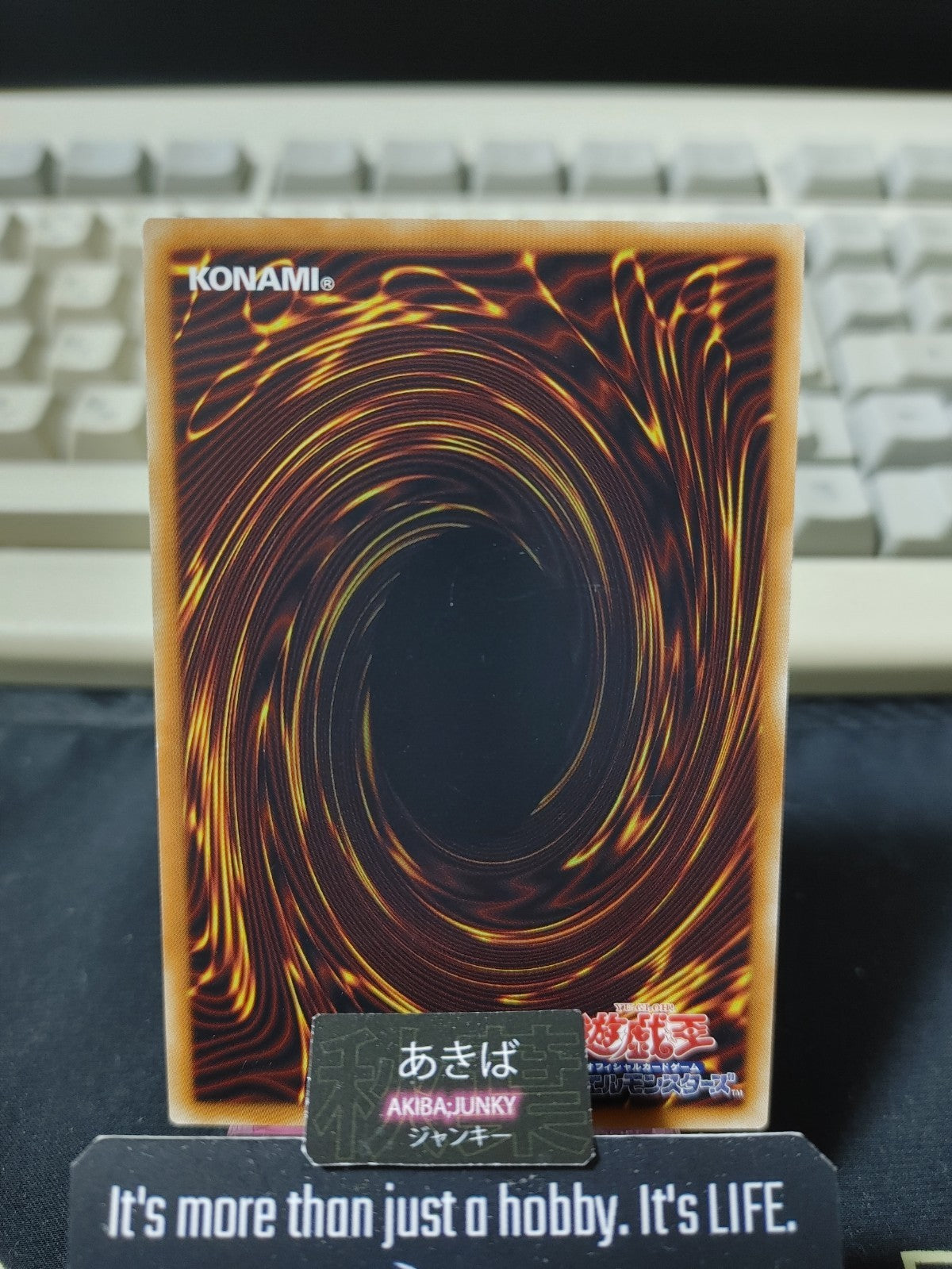 Barrage Blast Yugioh DP21-JP038 Rare Konami OCG JAPAN