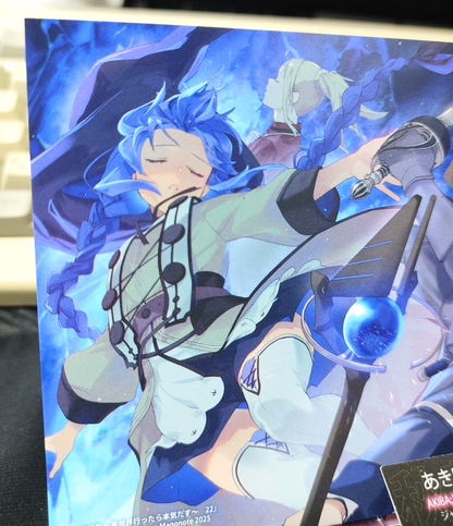 Mushoku Tensei Jobless Reincarnation Promo Bonus Roxy Rudy Zenith Paul Japan