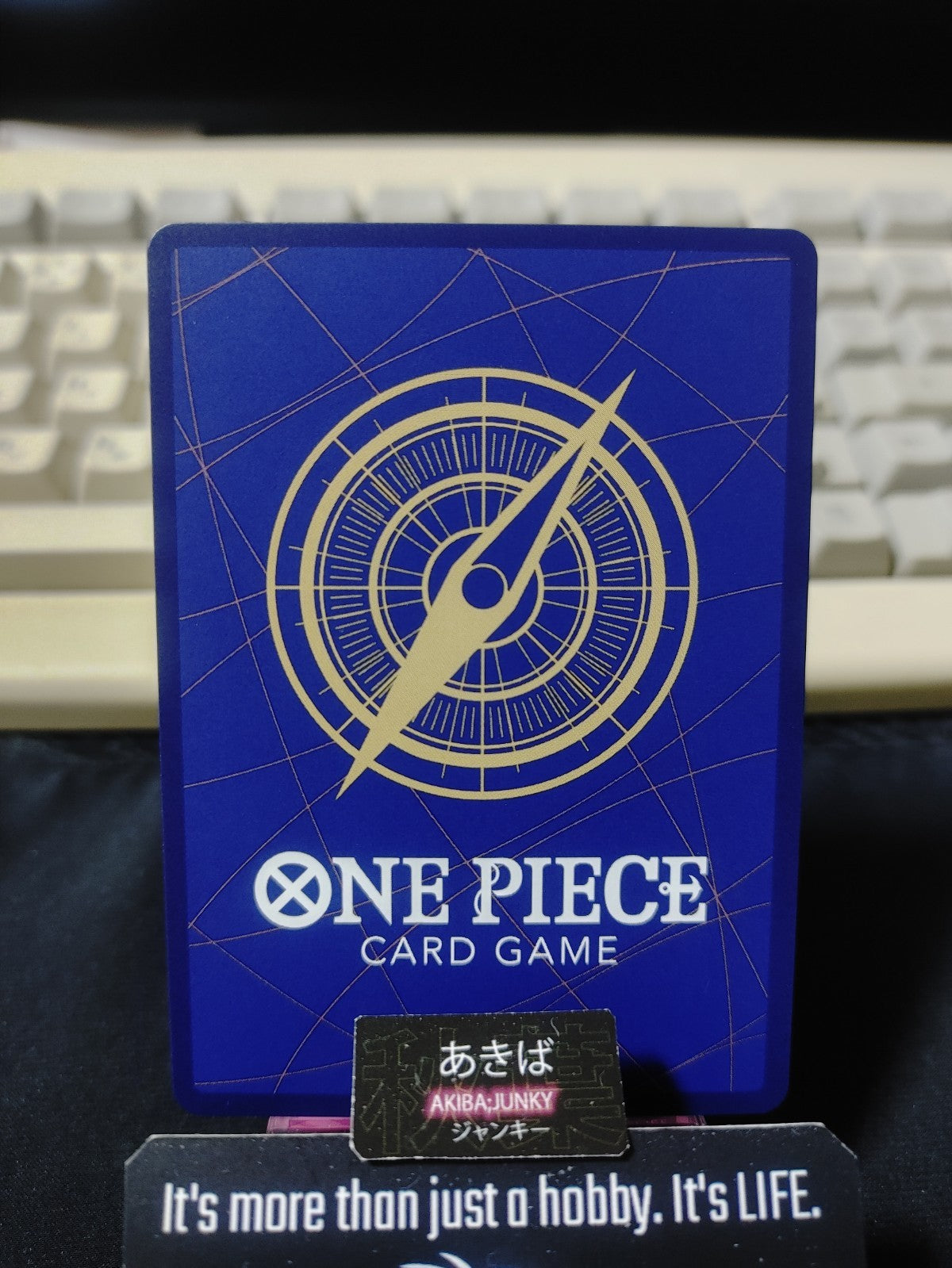 Jimbei OP12-009 R Foil One Piece Card Game Legacy of the Master Japan