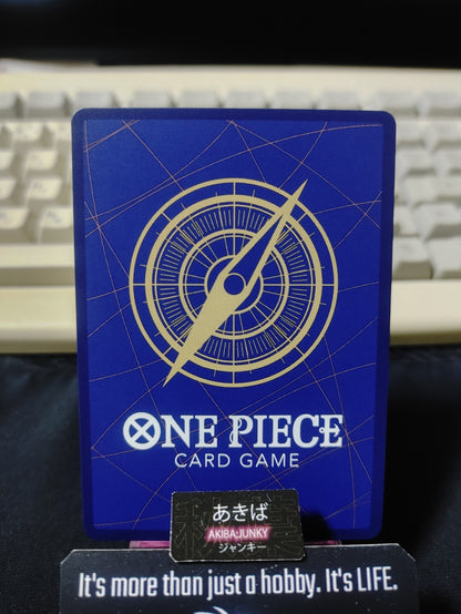 Jimbei OP12-009 R Foil One Piece Card Game Legacy of the Master Japan