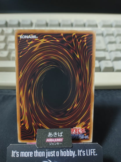 Yummy☆Snatchy Yugioh 26LP-JP005 Secret Rare Konami OCG JAPAN