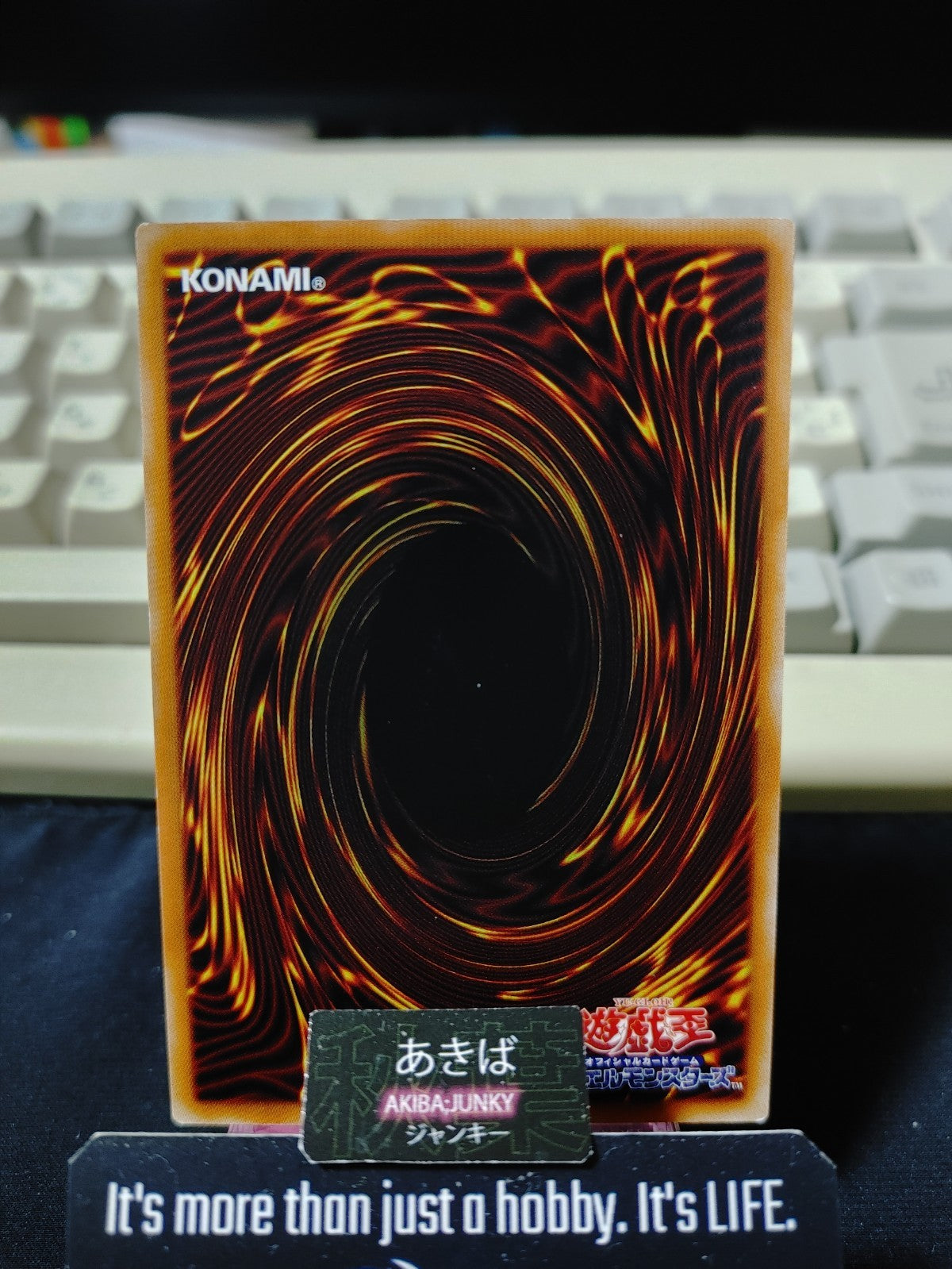 War Rock Spirit Yugioh WPP2-JP039 Konami OCG JAPAN UNCENSORED