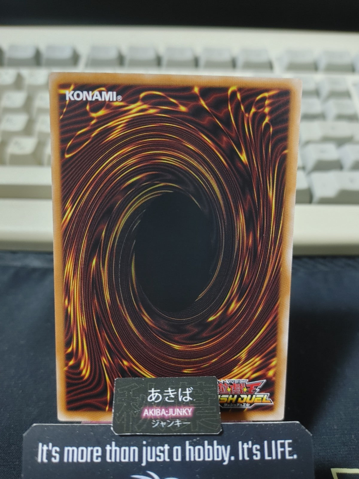 Royal Rebel's Falsetto Yugioh RD/KP26-JP005 Rush Duel Konami JAPAN
