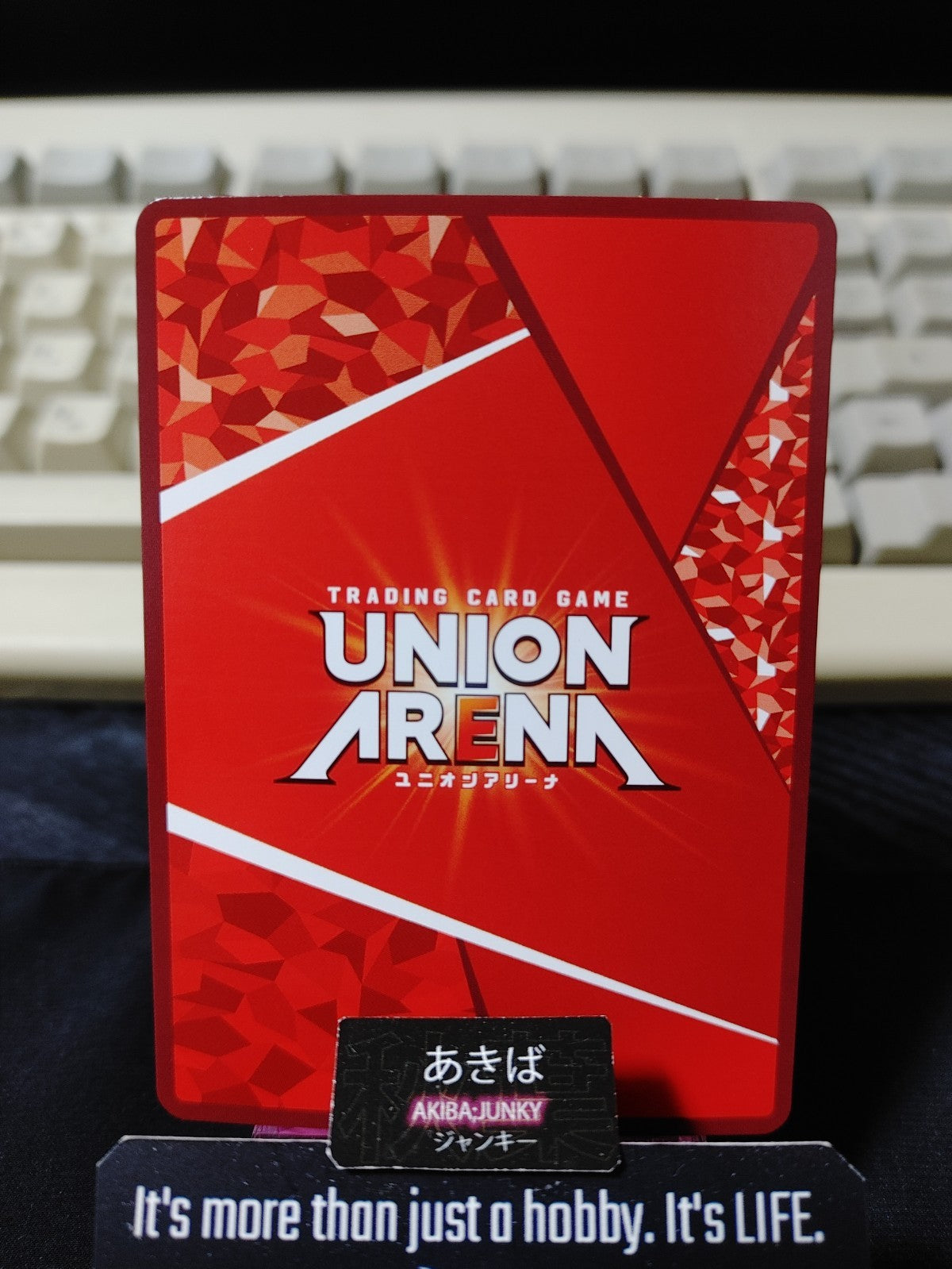 Macross Freyja Wion Card Union Arena UAPR/MCR-2-035 Promo Japan