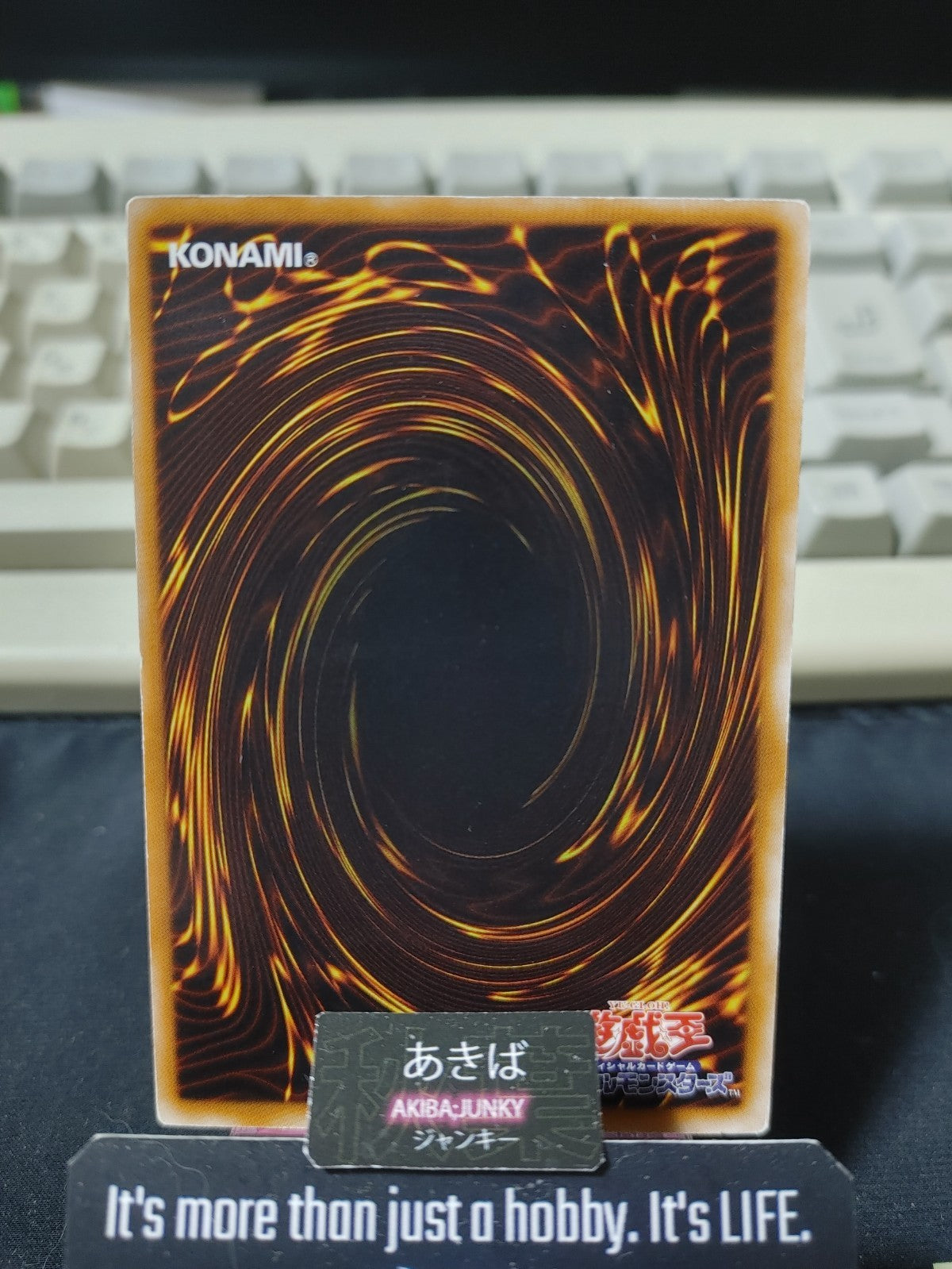 Goblin Out of the Frying Pan Yugioh SD09-JP034 Konami OCG JAPAN