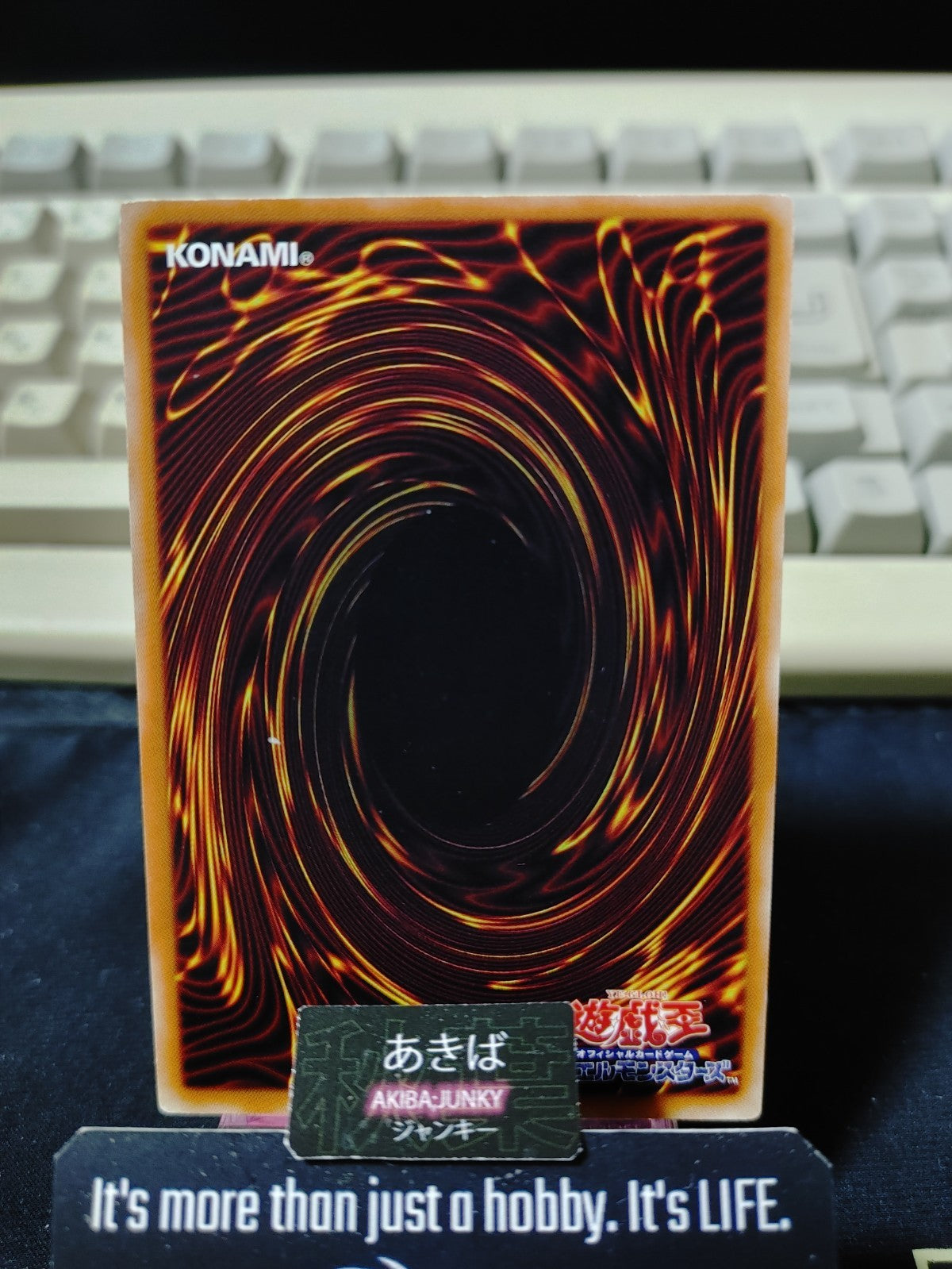 Back to the Front Yugioh COTD-JP077 Yu-Gi-Oh Konami OCG JAPAN
