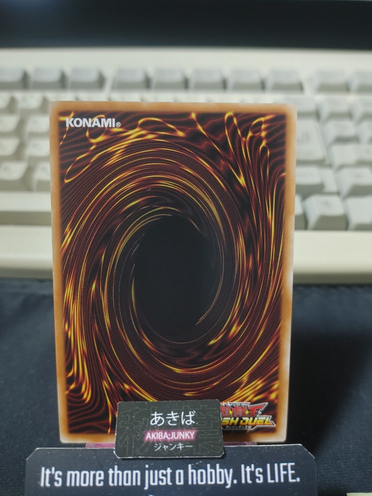 Healthie Cafferin Yugioh RD/KP26-JP019 Super Rare Rush Duel JAPAN