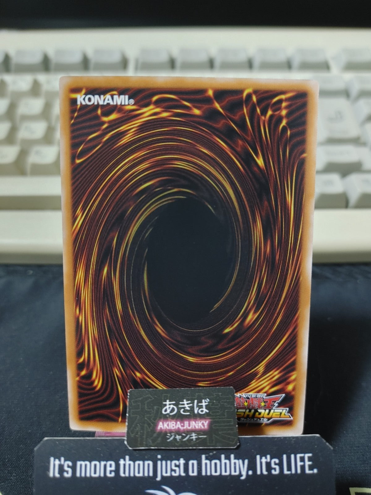 Pot of Greed Yugioh RD/LP01-JP035 Ultra Rare Rush Duel Konami JAPAN