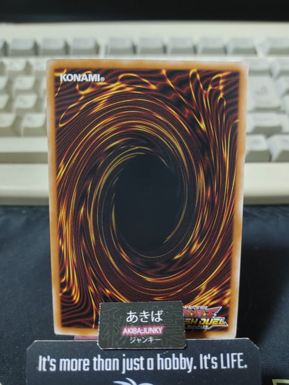 Pot of Greed Yugioh RD/LP01-JP035 Ultra Rare Rush Duel Konami JAPAN