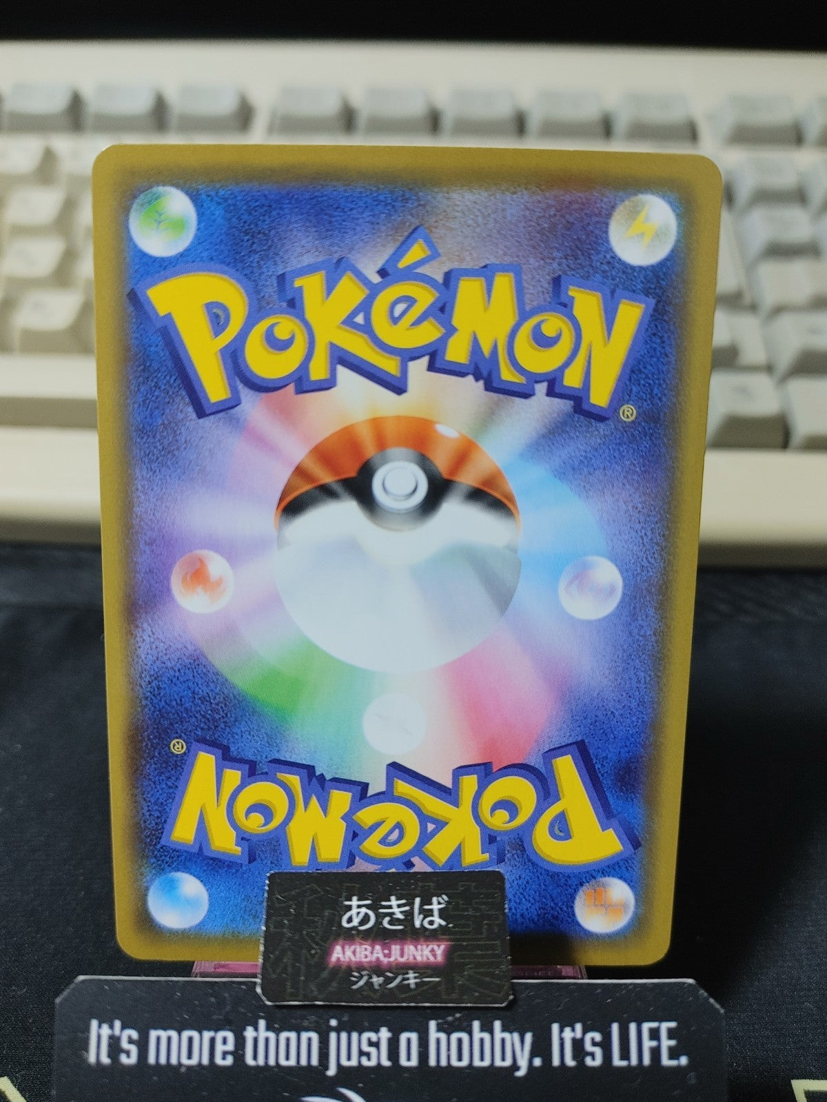 Pokemon Galarian Weezing S4a 105/190  Card Japanese JAPAN