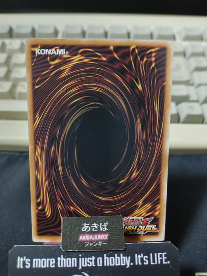 Dead Line the Mad Fiend of Despair Yugioh RD/KP20-JP035 Rare Rush Duel JAPAN