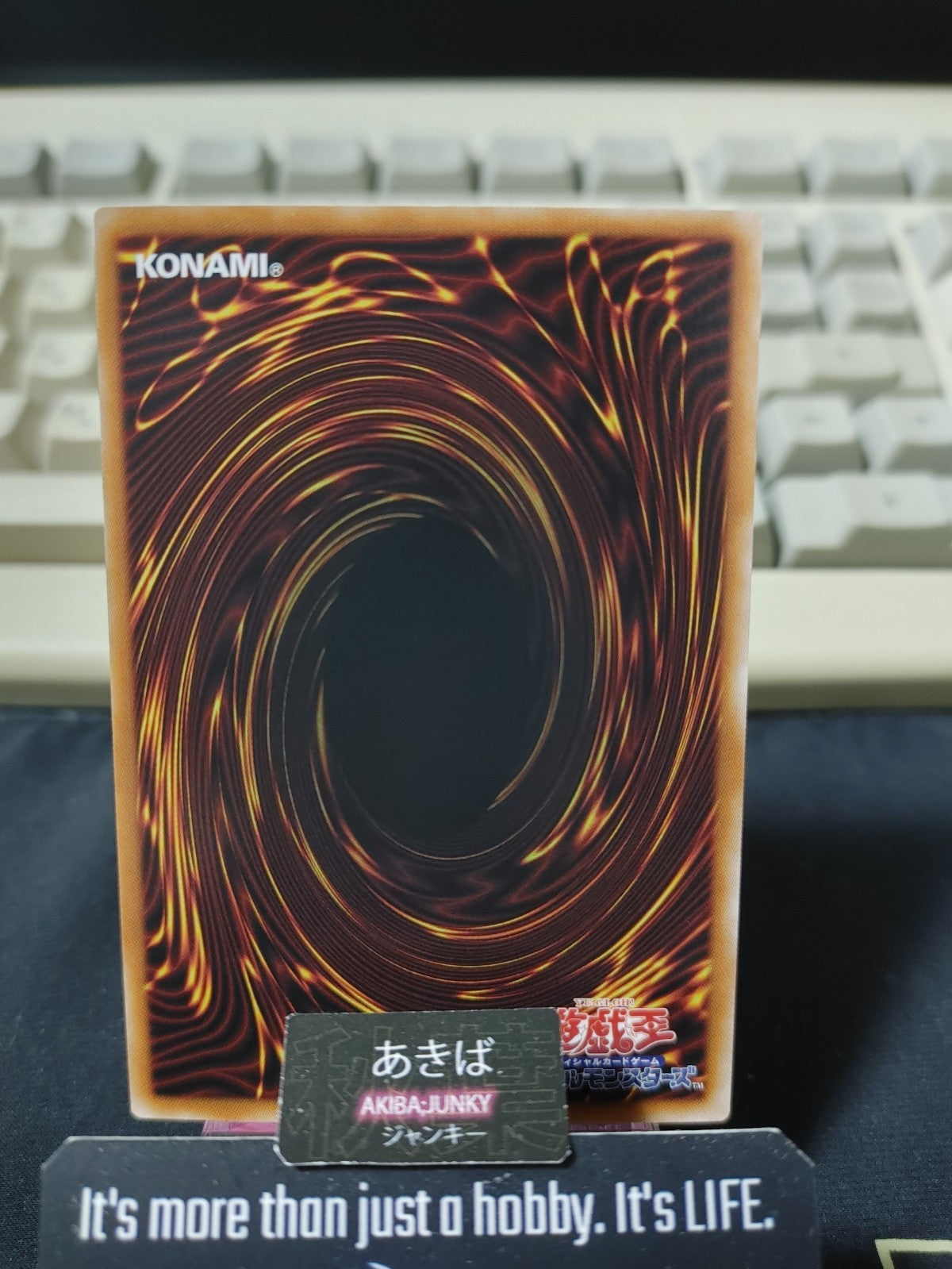 Magician's Rod Yugioh YAC1-JP042 Secret Rare Konami OCG JAPAN