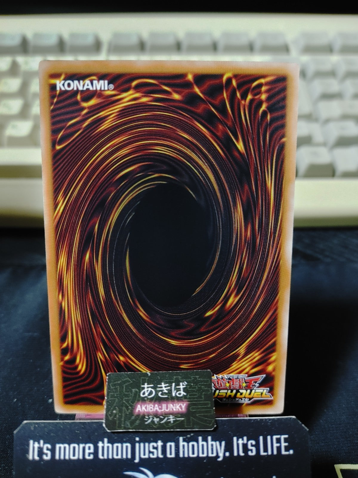 RAM Clouder Yugioh RD/CA01-JP070 Super Parallel Rare Rush Duel JAPAN