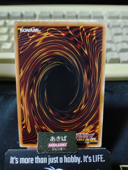 RAM Clouder Yugioh RD/CA01-JP070 Super Parallel Rare Rush Duel JAPAN