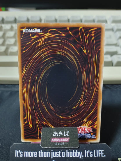 Brotherhood of the Fire Fist - Snake Yugioh CBLZ-JP026 Yu-Gi-Oh Konami OCG JAPAN