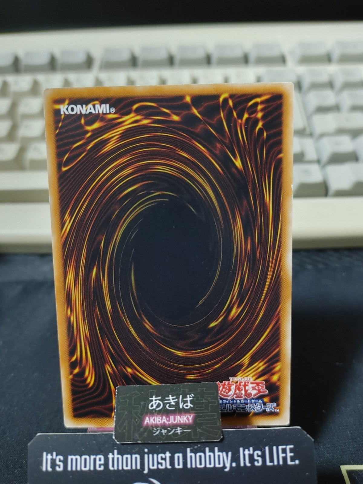 Proof of Powerlessness Yugioh RGBT-JP076 Konami OCG JAPAN