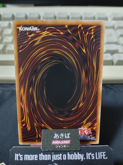 Exorsister Carpedibel Yugioh DBGC-JP023 Yu-Gi-Oh Konami OCG JAPAN
