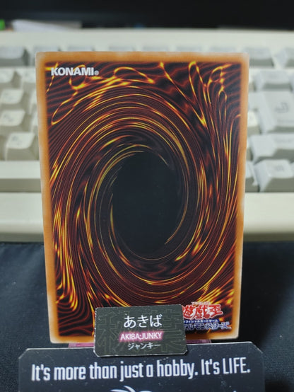Utopic Astral Hope Yugioh SD42-JP001 Parallel Rare Konami OCG JAPAN