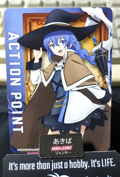 Mushoku Tensei Jobless Reincarnation Roxy AP Card A JAPAN