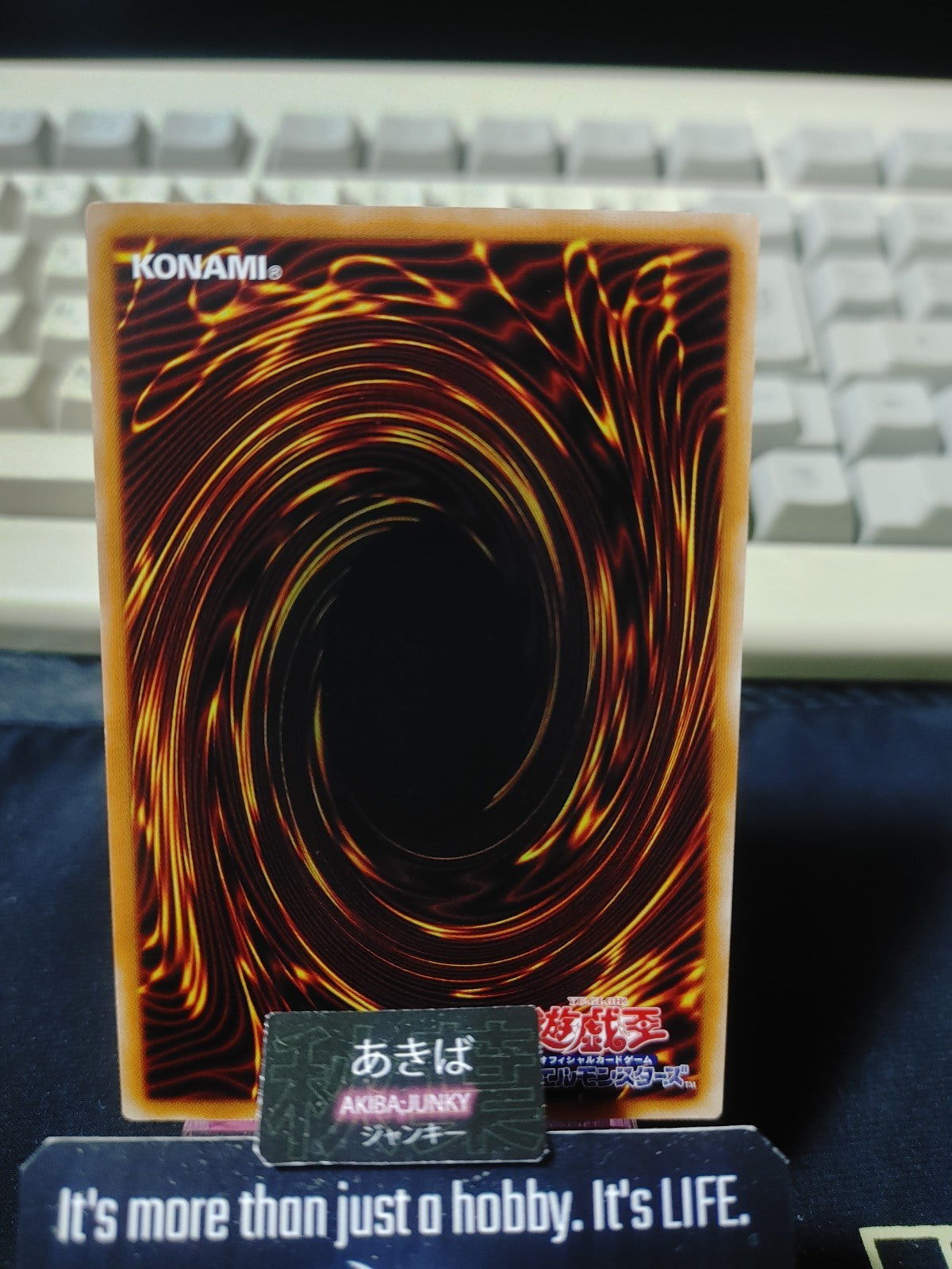 Zombie Reborn Yugioh DIFO-JP060 Konami OCG JAPAN