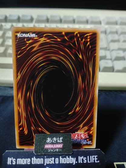 Zombie Reborn Yugioh DIFO-JP060 Konami OCG JAPAN