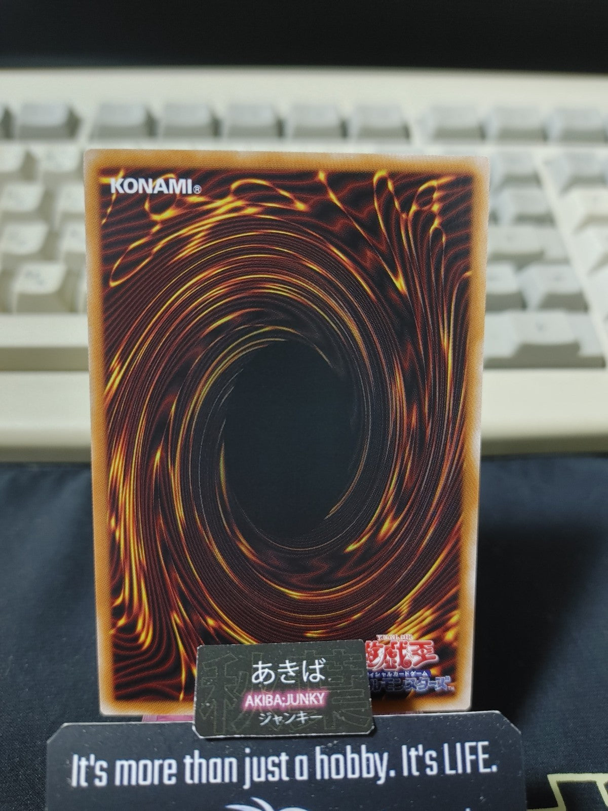 Scapegoat Yugioh Manga Style YAC1 Ultra Rare BW Konami OCG JAPAN