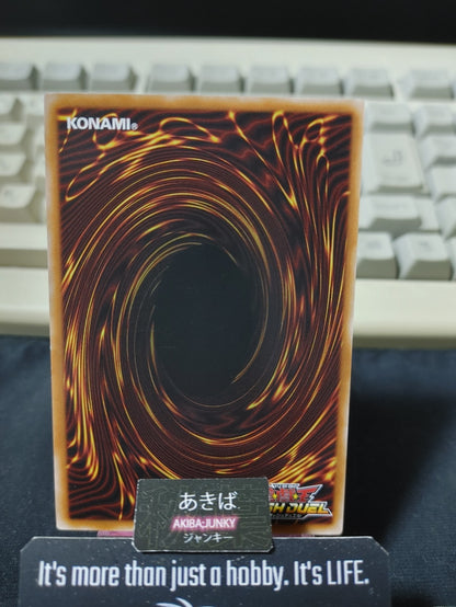 Abysskite Kaleido-Dress Yugioh RD/KP22-JP061  Rare Rush Duel JAPAN