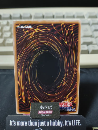 Invocation A Yugioh SLF1-JP032 Parallel Yu-Gi-Oh Konami OCG JAPAN