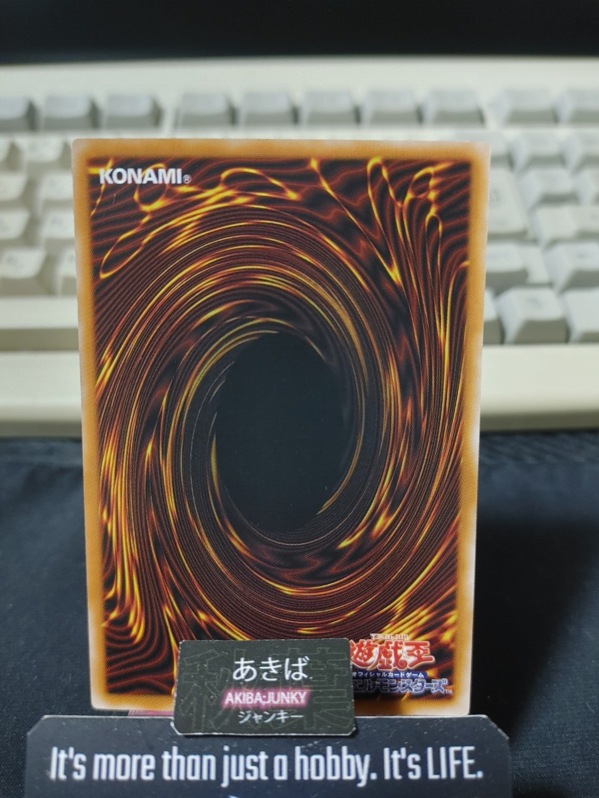 Tri-Horned Dragon Yugioh DBGV-JP012 Konami OCG JAPAN