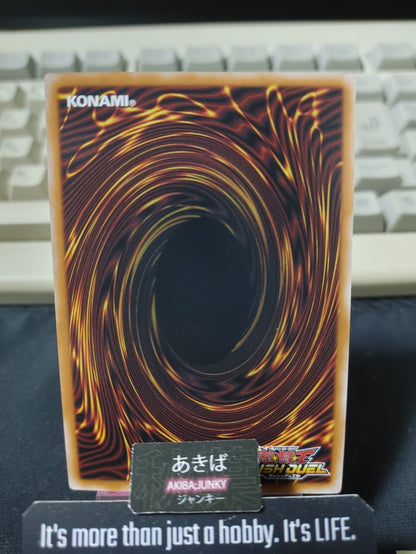 Hungry Burger Yugioh RD/LP01-JP050 Ultra Rare Rush Duel Konami JAPAN