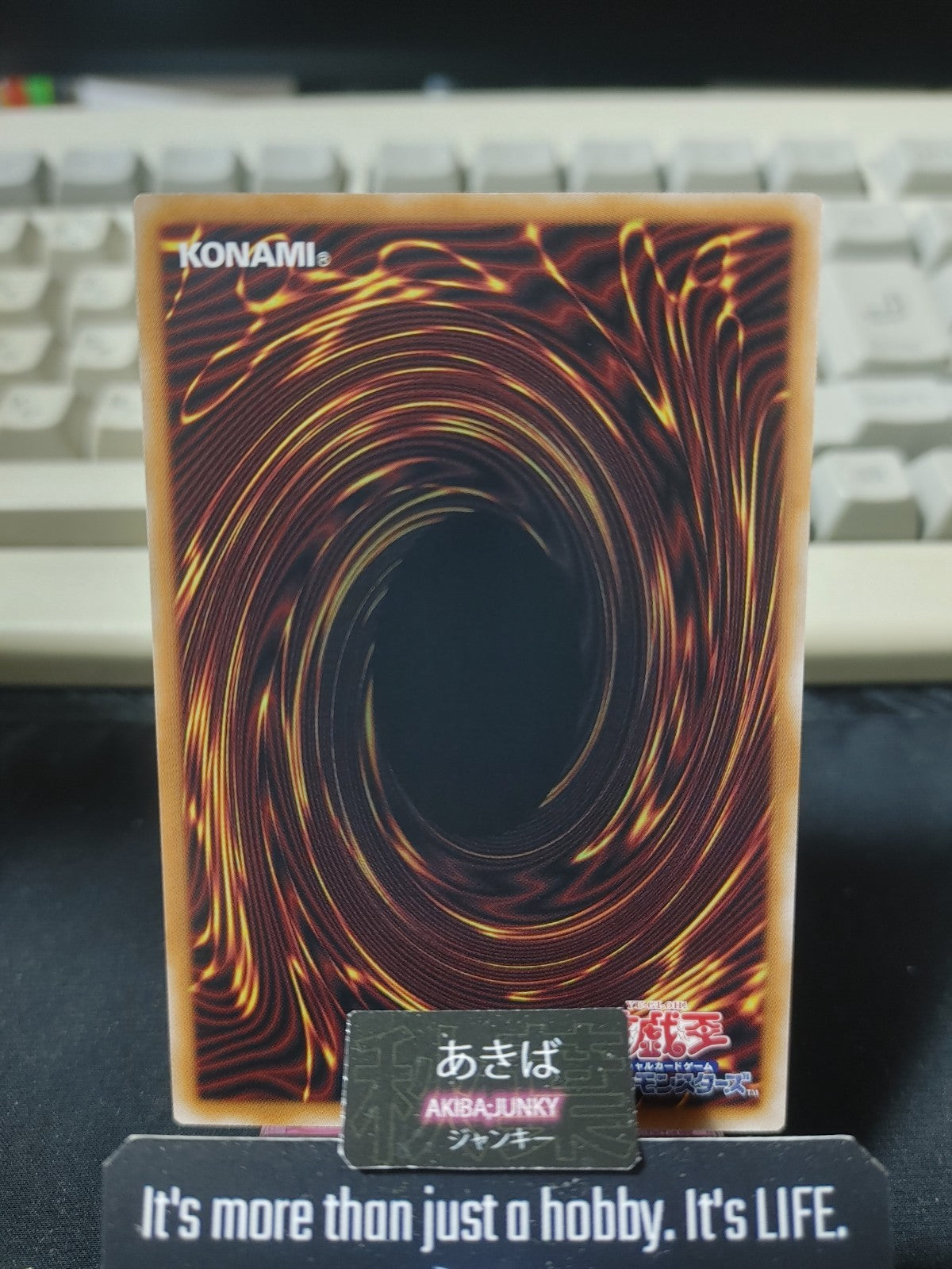 Vortex of Time Yugioh WPP7-JP009 Rare Yu-Gi-Oh Konami OCG JAPAN