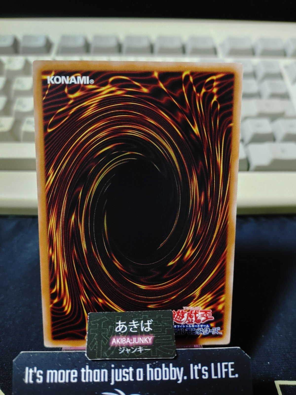 Earthbound Immortal Aslla piscu Yugioh AC03-JP038 Yu-Gi-Oh Konami OCG JAPAN