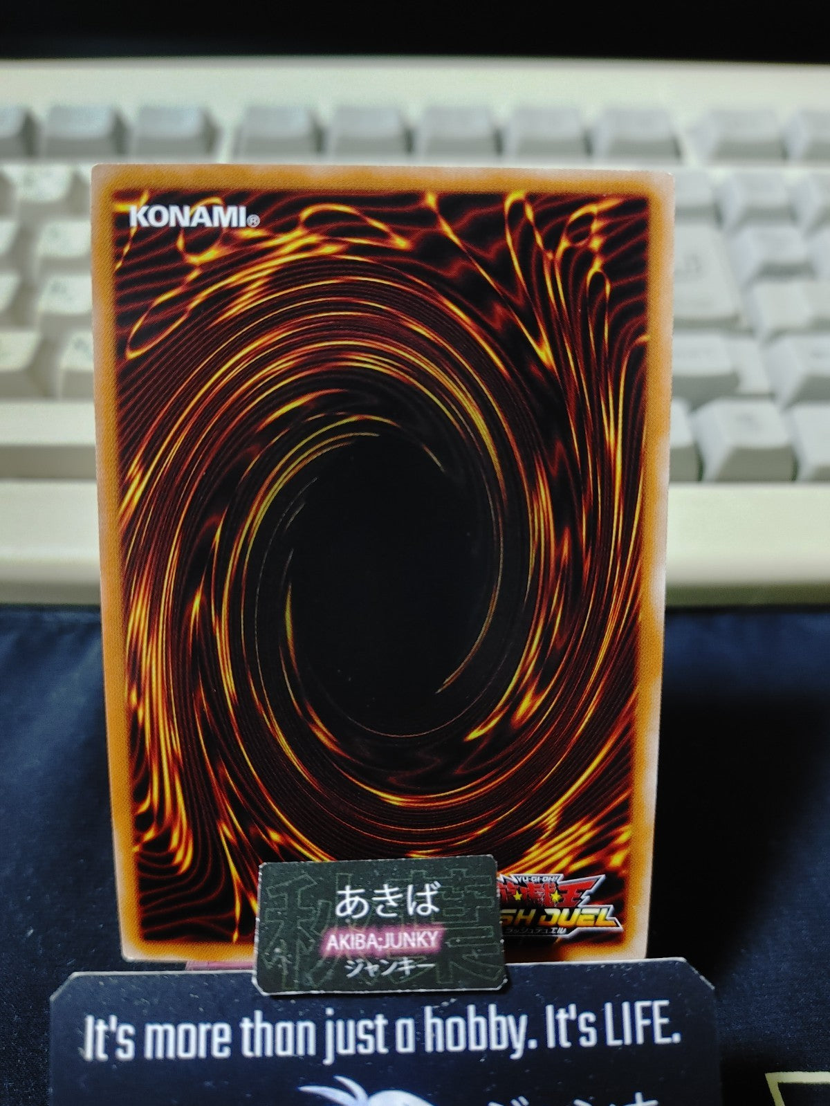 Forgiving Immortal Yugioh RD/CP01-JP003 Super Rare Rush Duel JAPAN