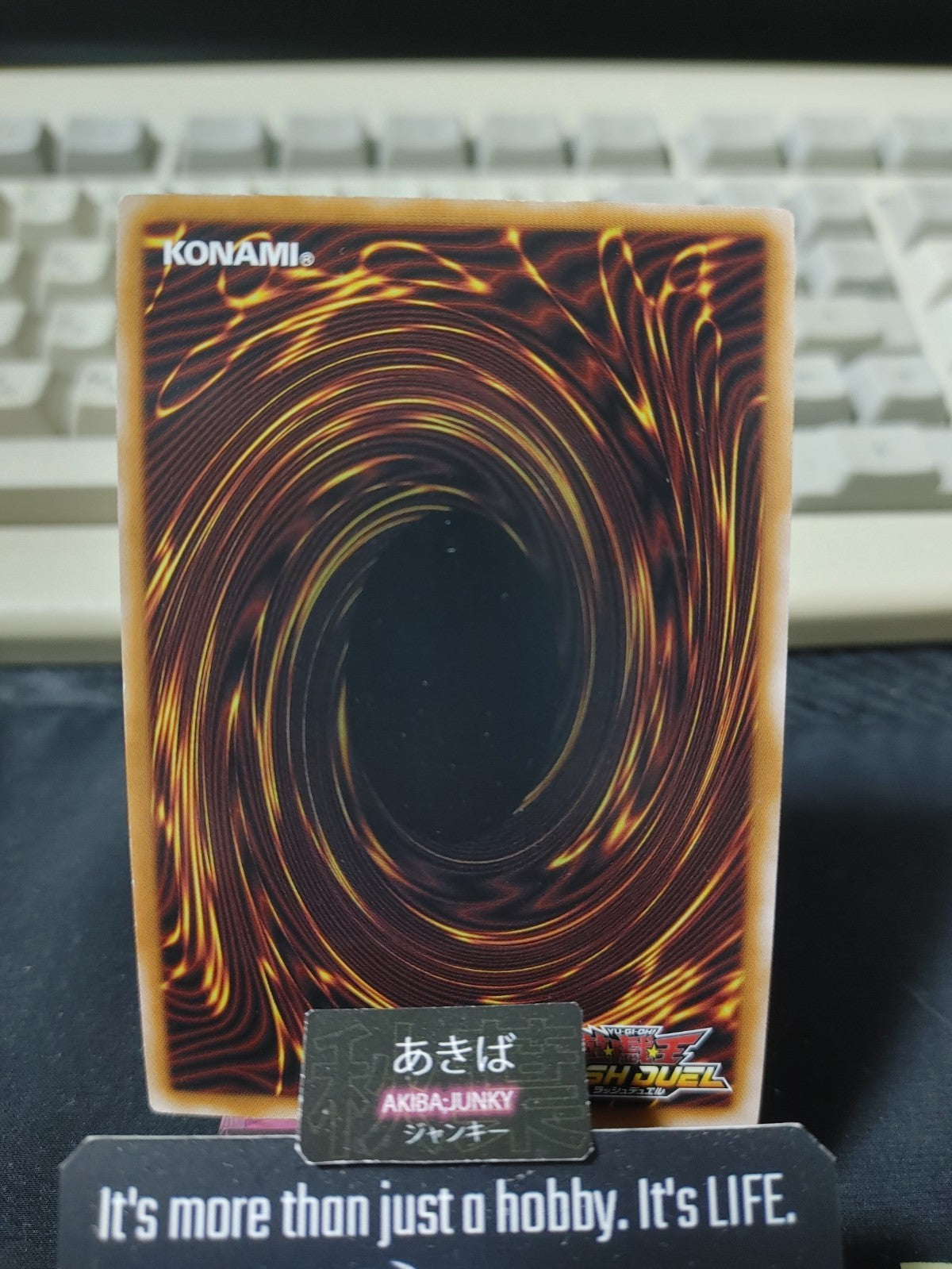 Nikotamabot Yugioh RD/5TH1-JP096 Super Rare Rush Duel JAPAN