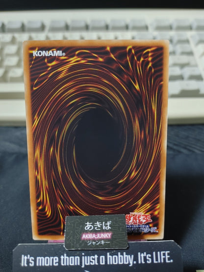 The Deep Grave Yugioh SR09-JP040 Konami OCG JAPAN