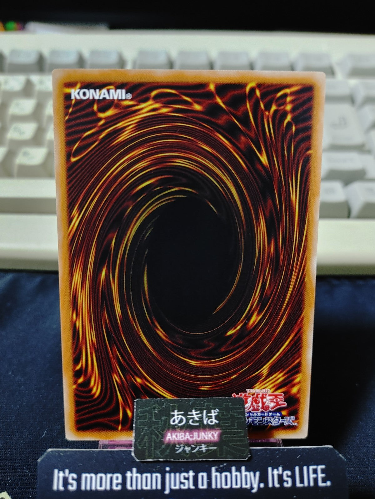 Abyss Script - Fantasy Magic Yugioh LVP3-JP079 Yu-Gi-Oh Konami OCG JAPAN