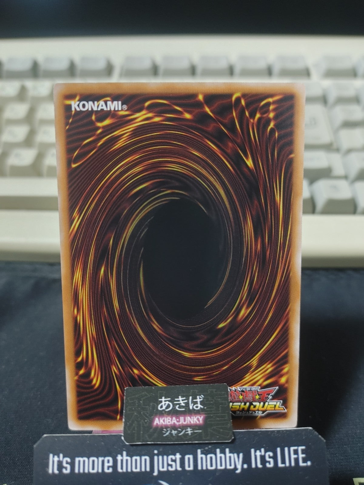 The Imprisoned Dragon Princess Yugioh RD/KP26-JP009 Rare Rush Duel Konami JAPAN