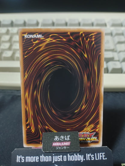 The Imprisoned Dragon Princess Yugioh RD/KP26-JP009 Rare Rush Duel Konami JAPAN