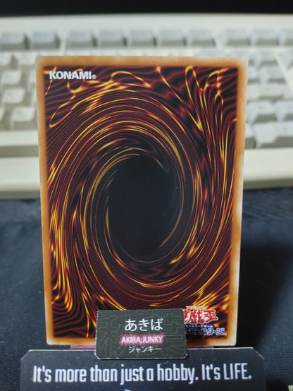 Freki the Runick Fangs Yugioh DABL-JP041 Yu-Gi-Oh Konami OCG JAPAN