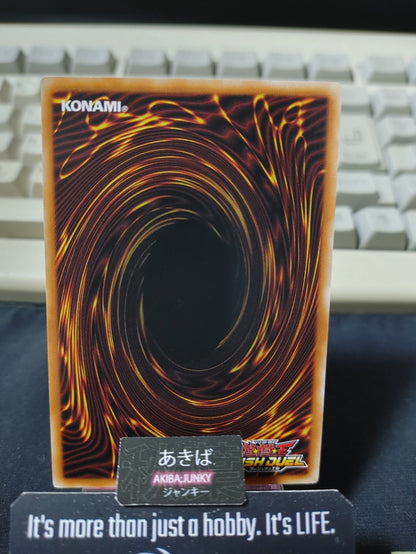 Crazy and Complicit Yugioh RD/KP02-JP046 Rare Rush Duel Konami JAPAN