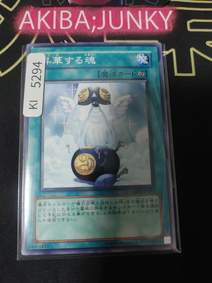 Ascending Soul Yugioh ABPF-JP059 Konami OCG JAPAN