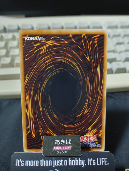 The Graveyard in the Fourth Dimension Yugioh EE3-JP044 Konami OCG JAPAN