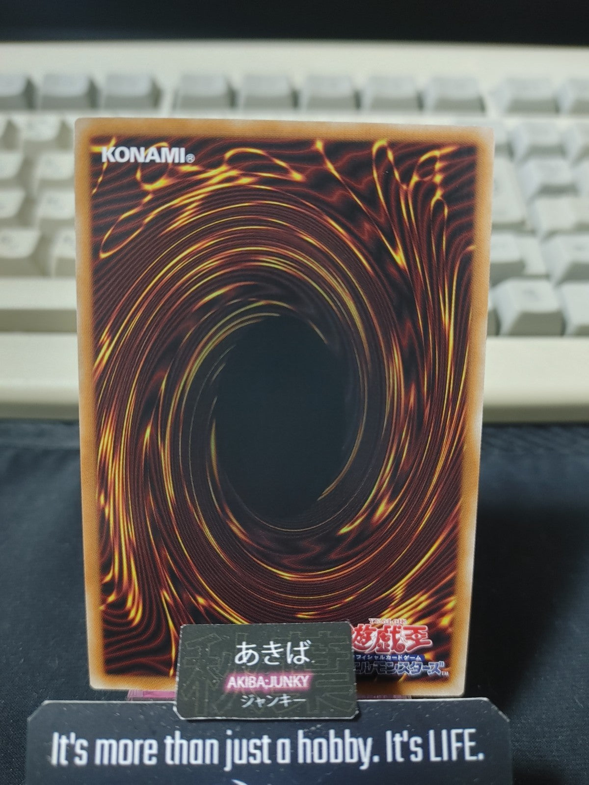 Monster Reborn Alt Yugioh 26LP-JP001 Secret Rare Logo Konami OCG JAPAN